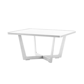 Garden Coffee Table in Aluminum - Time-out - ISA Project