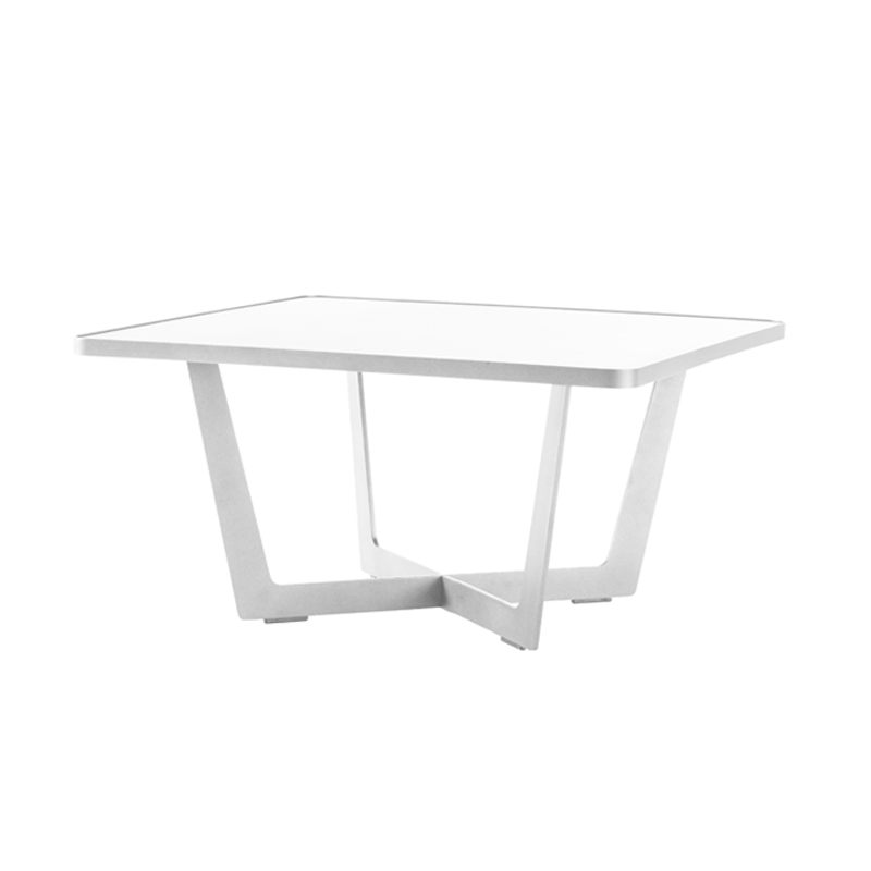 Garden Coffee Table in Aluminum - Time-out - ISA Project