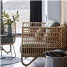 Handmade rattan sofa - Nest