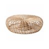 Handmade rattan Footstool - Nest