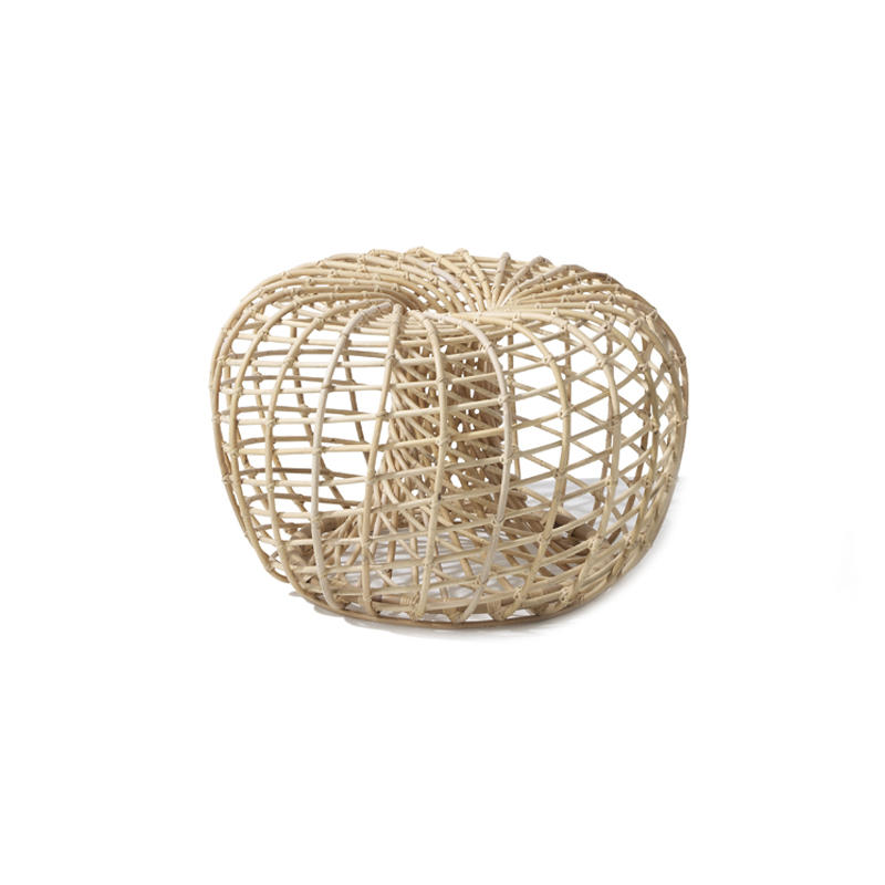 Coffee Table in Rattan - Nest | Cane-Line