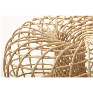 Coffee Table in Rattan - Nest | Cane-Line