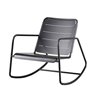 Outdoor Rocking chair in aluminium - Copenhagen