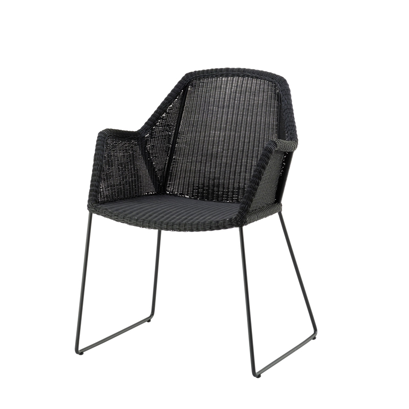 Garden chair in rattan - Breeze | Cane-Line