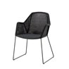 Garden chair in rattan - Breeze