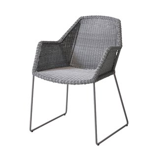 Garden chair in rattan - Breeze | Cane-Line