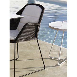 Sedia da Esterno in Rattan - Breeze | Cane-Line