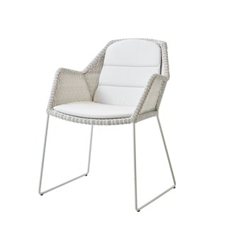 Garden chair in rattan - Breeze | Cane-Line