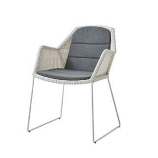 Garden chair in rattan - Breeze | Cane-Line