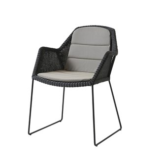 Garden chair in rattan - Breeze | Cane-Line