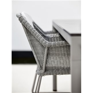 Garden chair in rattan - Breeze | Cane-Line