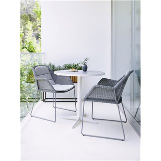 Garden chair in rattan - Breeze | Cane-Line