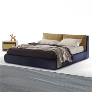 Mise Plus letto matrimoniale con o senza contenitore - MYH-LME2S160