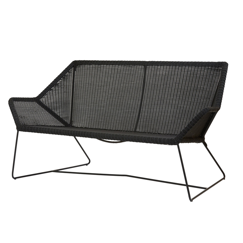 Outdoor Sofa in Rattan - Breeze | Cane-Line