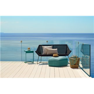 Outdoor Sofa in Rattan - Breeze