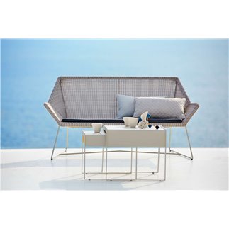 Outdoor Sofa in Rattan - Breeze | Cane-Line