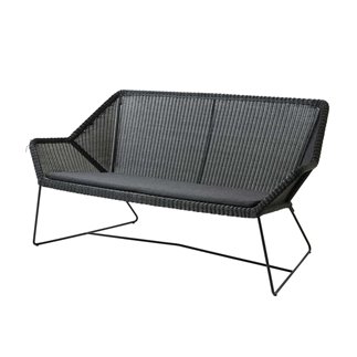 Outdoor Sofa in Rattan - Breeze | Cane-Line