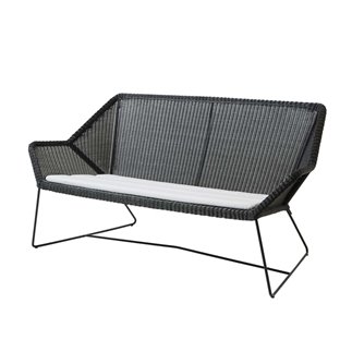 Outdoor Sofa in Rattan - Breeze | Cane-Line