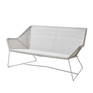 Outdoor Sofa in Rattan - Breeze | Cane-Line