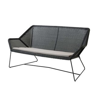 Outdoor Sofa in Rattan - Breeze | Cane-Line