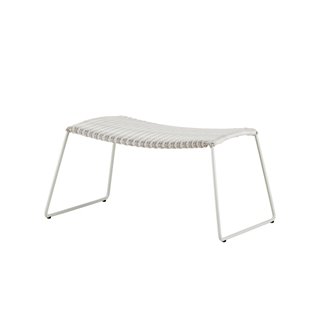 Outdoor Footstool in Rattan - Breeze | Cane-Line