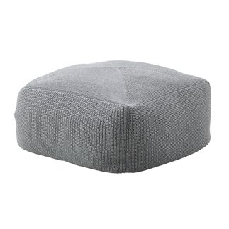 Outdoor Pouf in Fabric - Divine | Cane-Line