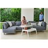 Outdoor Modular Sofa in Rope - Moments