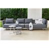 Outdoor Modular Sofa in Rope - Moments