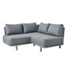 Outdoor Modular Sofa in Rope - Moments