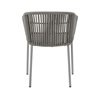 Stackable Outdoor Chair in Rope - Moments