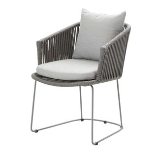 Outdoor Armchair in Rope - Moments | Cane-line