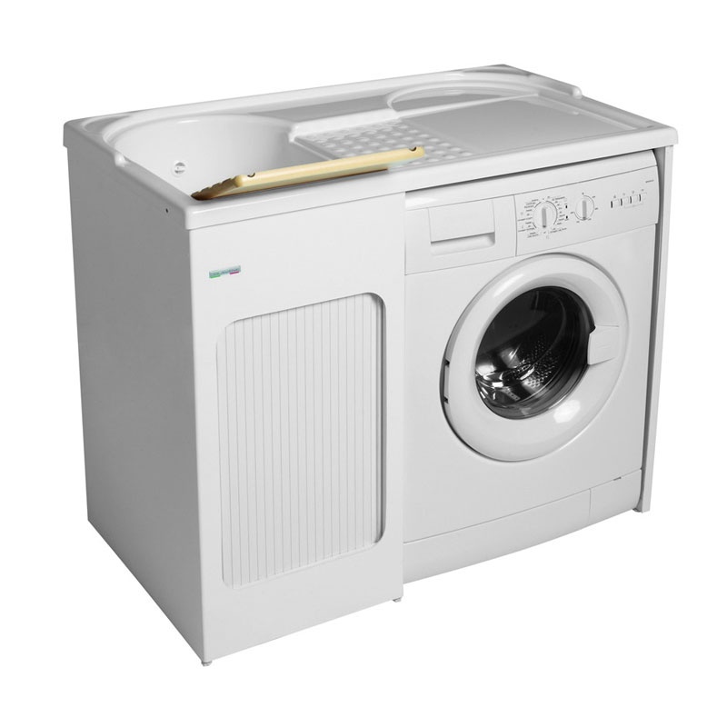 Washing Machine Cabinet - Lavacril | IsaProject