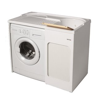 Washing Machine Cabinet - Lavacril | IsaProject