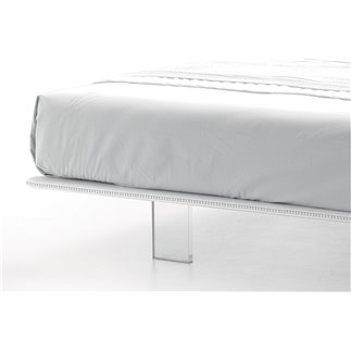 Letto Samoa Brillant con Testiera di Design | Bside Letti