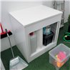 Outdoor laundry cabinet - Lavacril