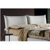 Letto imbottito con o senza contenitore - Chic