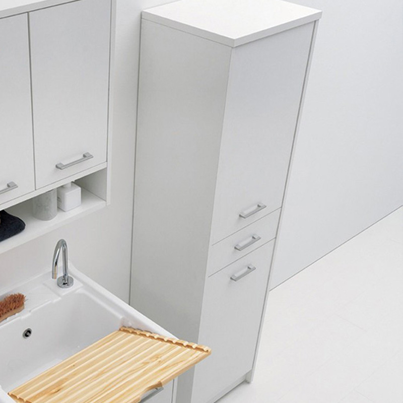 Laundry cabinet with 2 doors - Domestica | IsaProject