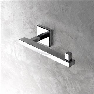 Aluminum Roll Holder - Nook | Capannoli