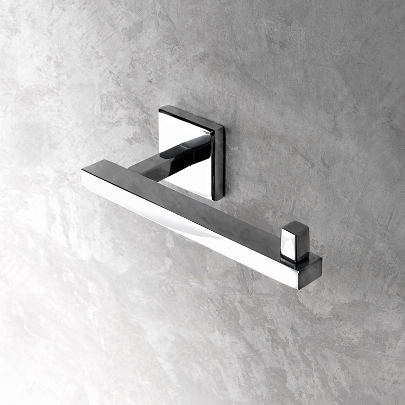 Aluminum Roll Holder - Nook | Capannoli