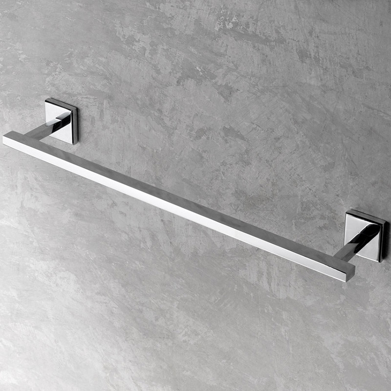 Aluminum Towel Holder - Nook | Capannoli