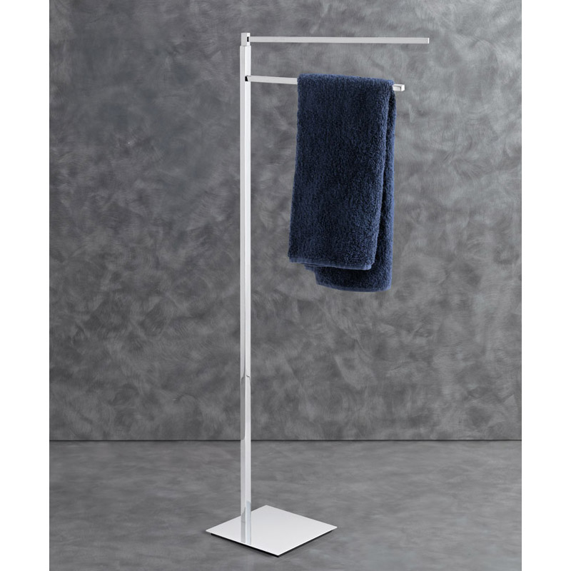 Free-standing Towel Holder - Nook | Capannoli