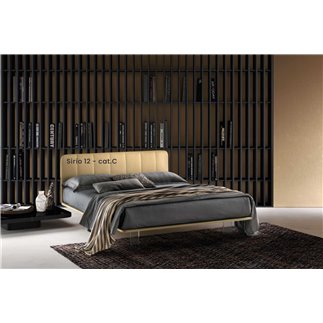 Double Bed Upholstered Headboard- Clever | Bside