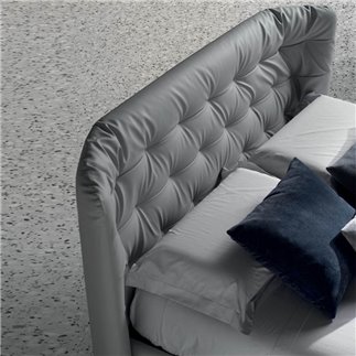 Letto Matrimoniale con Contenitore - Elite | ISA Project