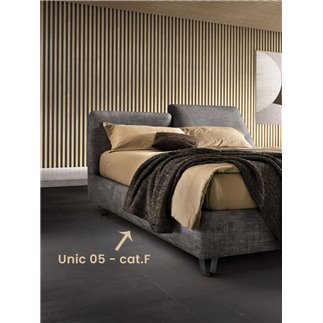 Samoa Bed with Reclining Headboard - Form Compatto