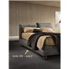 Samoa Form Compatto Bed with Reclining Headboard