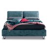 Samoa Form Compatto Bed with Reclining Headboard