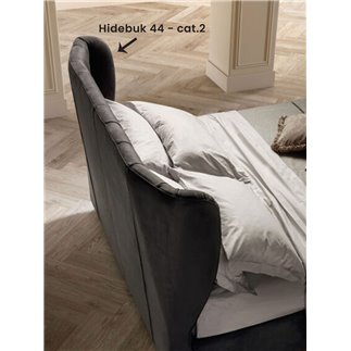 Letto Samoa con Testiera di Design - Gem | Bside Letti