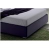 Padded bed with or without storage - Good