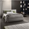 Good Rim Samoa Bed with or without Storage and Upholstered