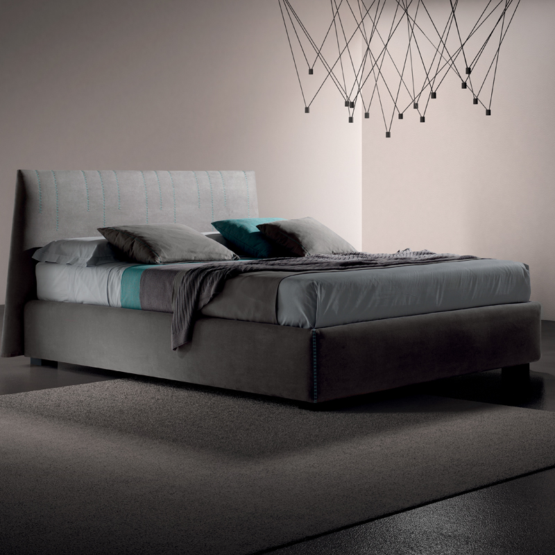 Samoa Bed with Storage - Jc | ISA Project